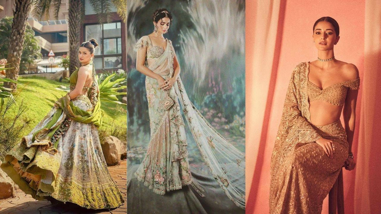 Rakhi outfit ideas taken from Bollywood celebs’ ethnic looks