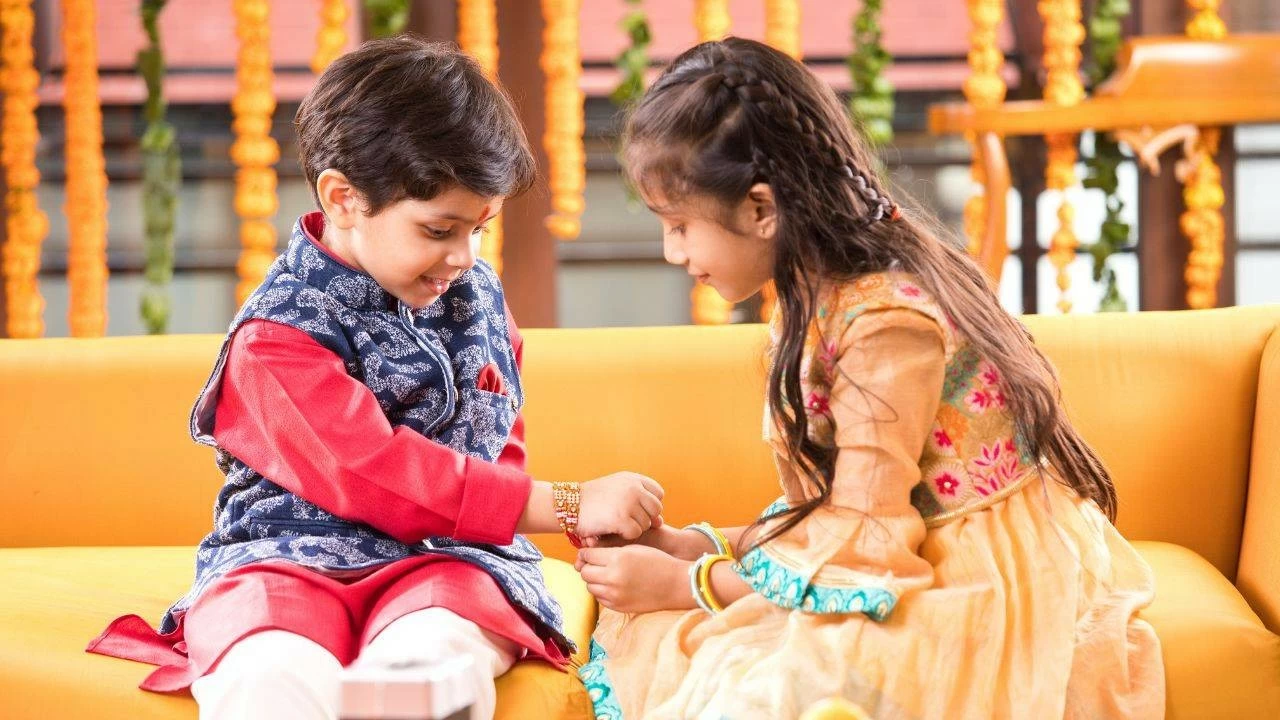 9 Fun-filled Rakhi drawing ideas for children