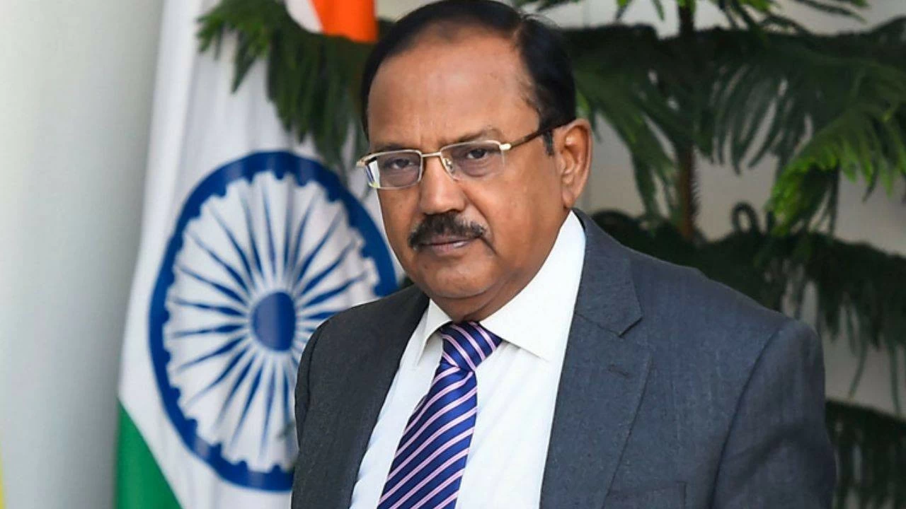 National Security Advisor Ajit Doval 