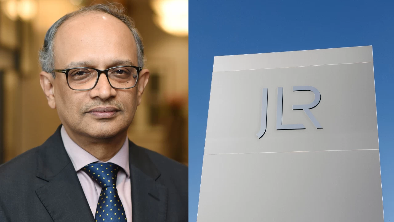 JLR has announced the appointment of P.B. Balaji