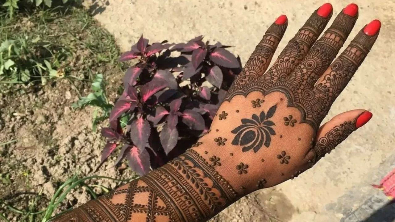 Full-hand mehendi designs to lift festive mood on Raksha Bandhan 2025
