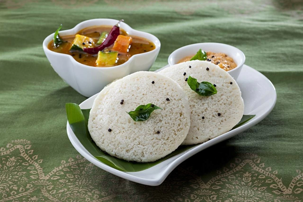 How to make multigrain Idli at home (Photo credit: Ai)
