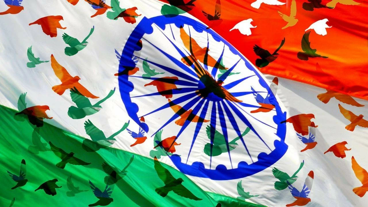 Independence Day 2025 board decoration ideas for kids