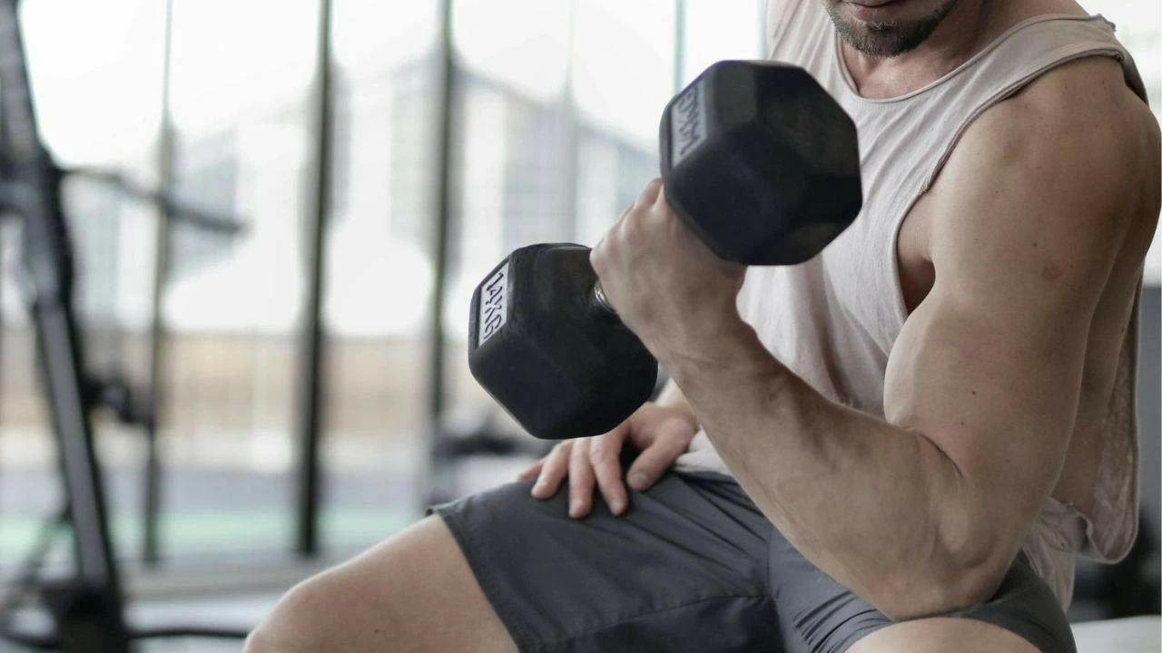 This rare disease causes muscles to slowly turn to stone.