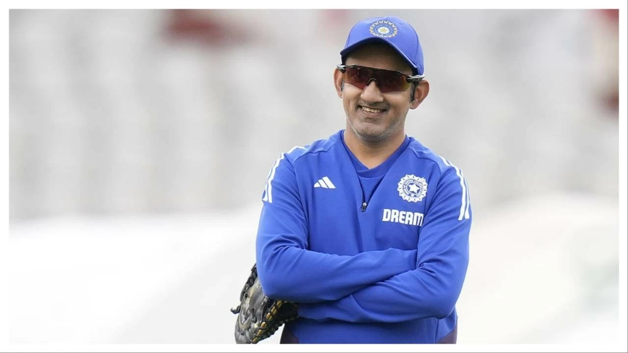 Gautam Gambhir emphasis on building a strong team culture during dressing room speech.