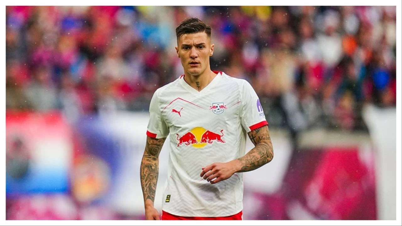 Benjami Sesko may move from RB Leipzig to Manchester United as Red Devils bid.