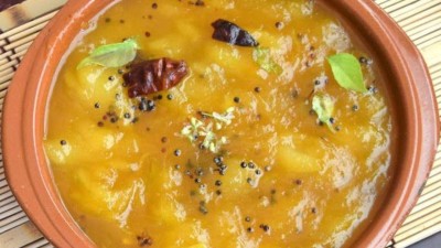Easy mango pachadi recipe (Photo credit: Pinterest)