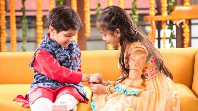 9 Fun-filled Rakhi drawing ideas for children