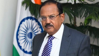 National Security Advisor Ajit Doval 