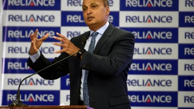 Anil Ambani appears before ED for questioning