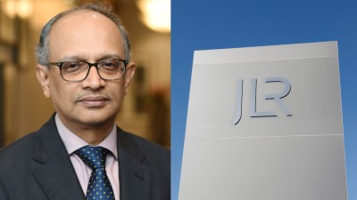 JLR has announced the appointment of P.B. Balaji