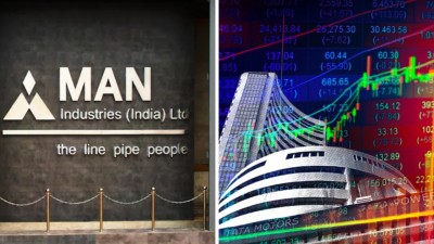 Man Industries shares are set to rise: SBI Research
