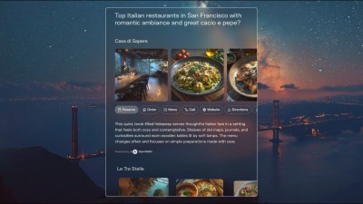 This collaboration saves time for diners and boosts efficiency for restaurants.