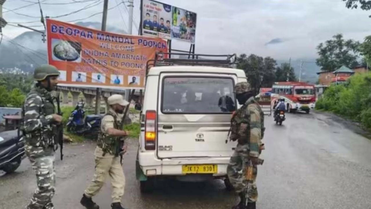 Army denied reports of ceasefire violation in Jammu and Kashmir's Poonch