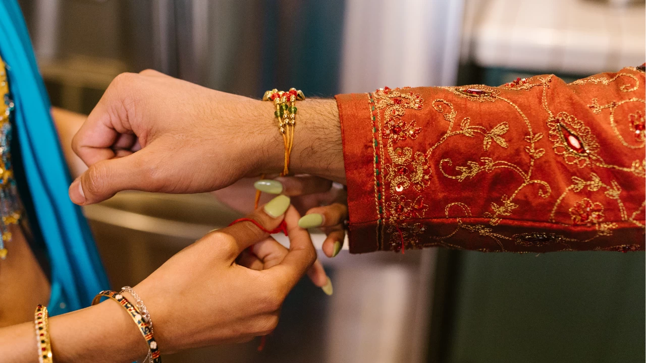 Rakshabandhan gift