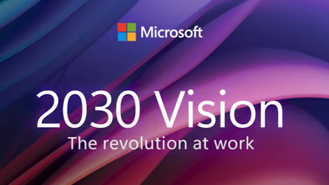 Typing and clicking may become obsolete as voice commands and smart automation take over everyday tasks.