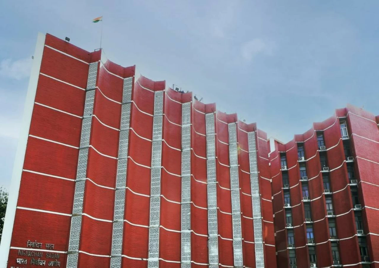 "These officers not only failed to supervise the application process but also compromised electoral data by allowing unauthorised access," the ECI stated.