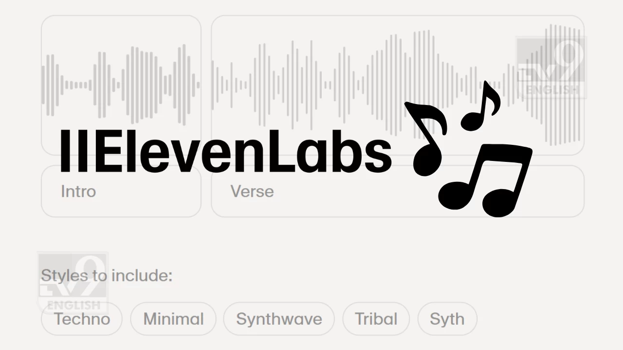 ElevenLabs launches Eleven Music AI with vocals, lyrics, and editing