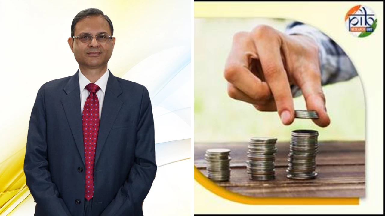 RBI Governor Sanjay Malhotra