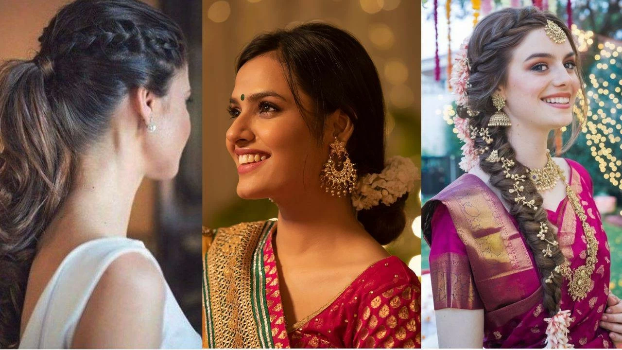 Celebrate Rakhi in style with 6 trending hairstyles