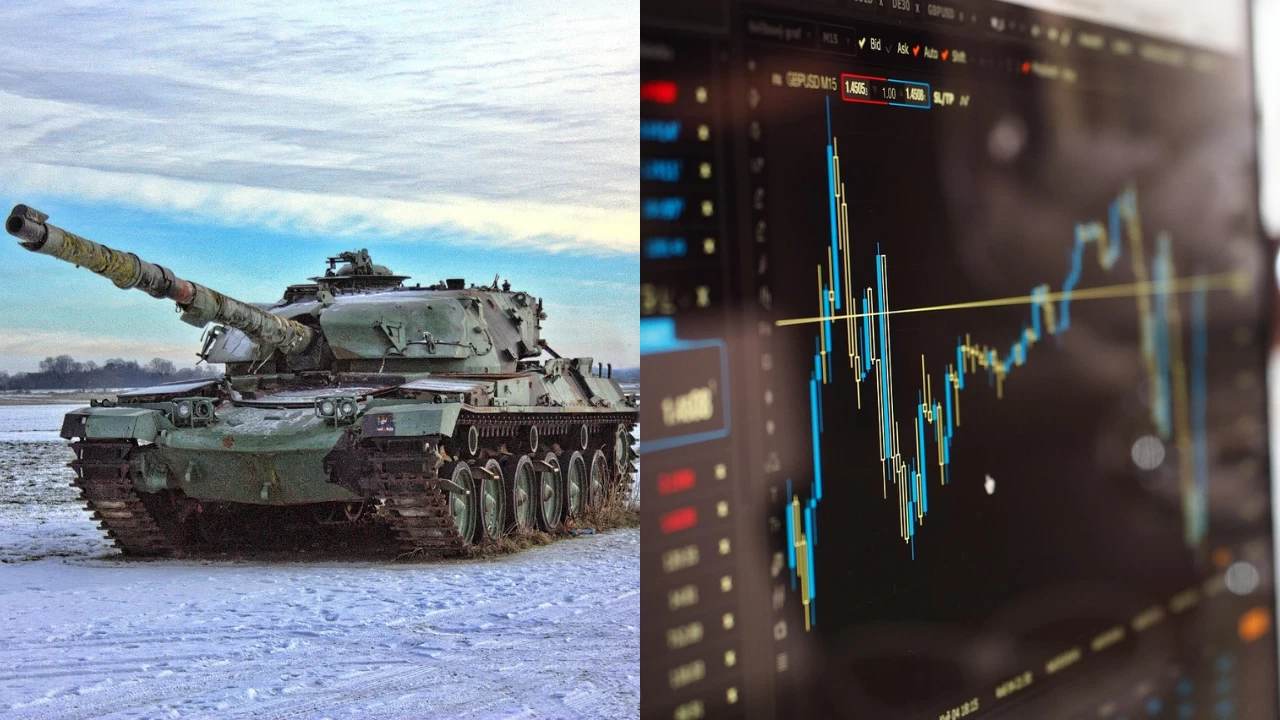 Defence Stocks India