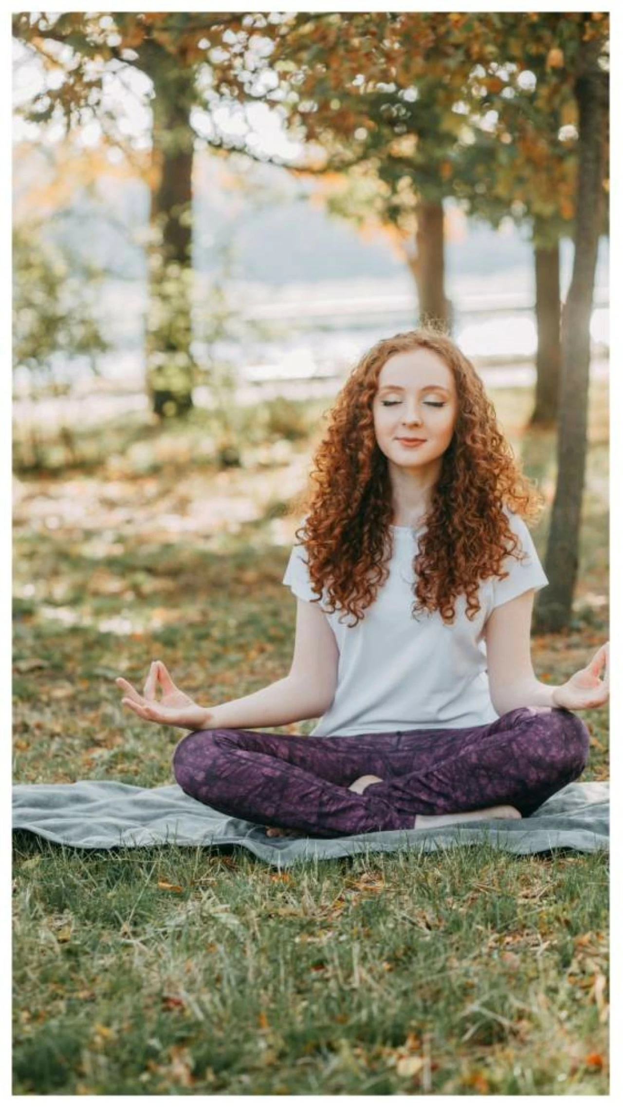 Yoga can work wonders for mental health.