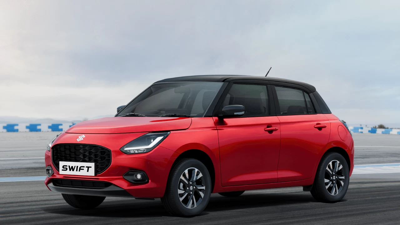 Maruti Suzuki Swift