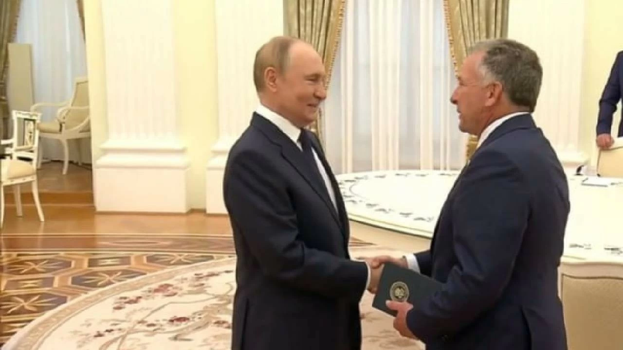 Ukraine welcomes the sanctions threat while ongoing peace talks remain unproductive. (Photo Courtesy: Screengrab)