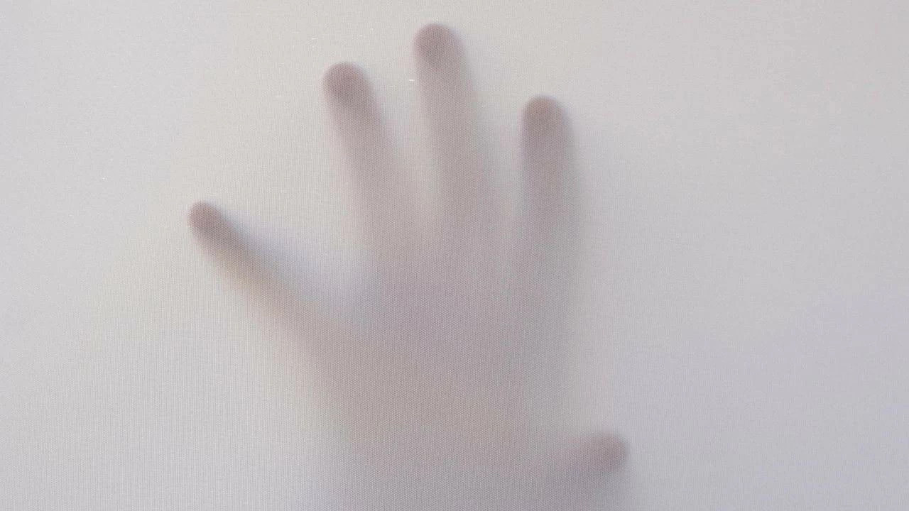 The haunted case of child ghost David.