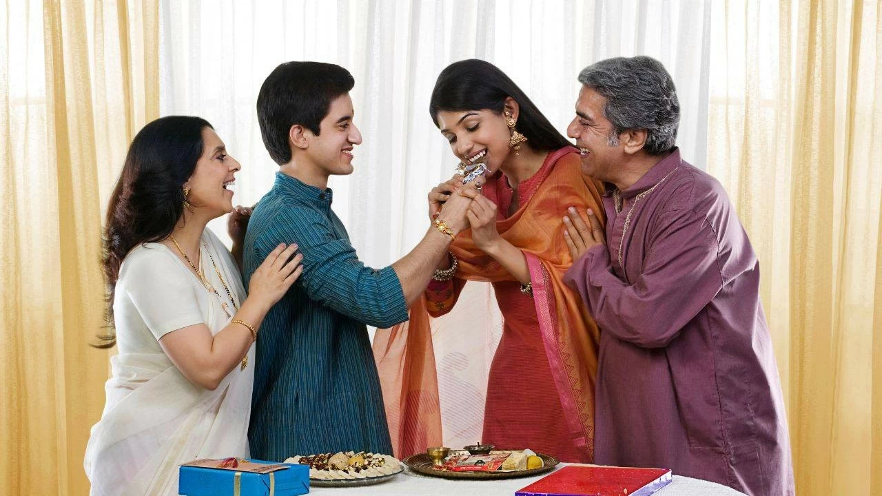 Top 10 Sweets for Raksha Bandhan 2025 celebration