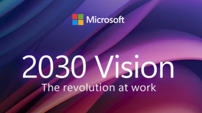 Typing and clicking may become obsolete as voice commands and smart automation take over everyday tasks.