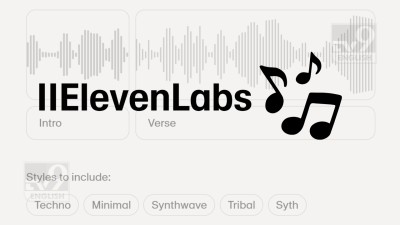 ElevenLabs launches Eleven Music AI with vocals, lyrics, and editing