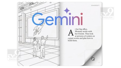 Gemini now makes bedtime storybooks with your kid’s drawings and photos