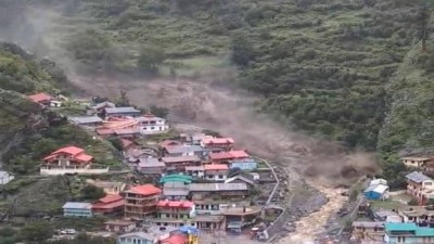 A recipe of disasters Unabated development tourism push fragile Uttarakhand towards calamities