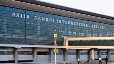 A Sri Lankan student accused an immigration official at Hyderabad&#039;s Rajiv Gandhi International Airport (RGIA) of harassment
(File photo)