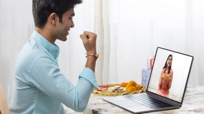 5 Heart-warming Rakhi celebration ideas for long-distance siblings