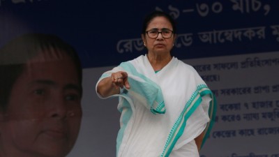 Mamata Banerjee and other TMC leaders had earlier alleged that the central government is conducting the NRC under the guise of SIR. (Photo credit: Getty Images)