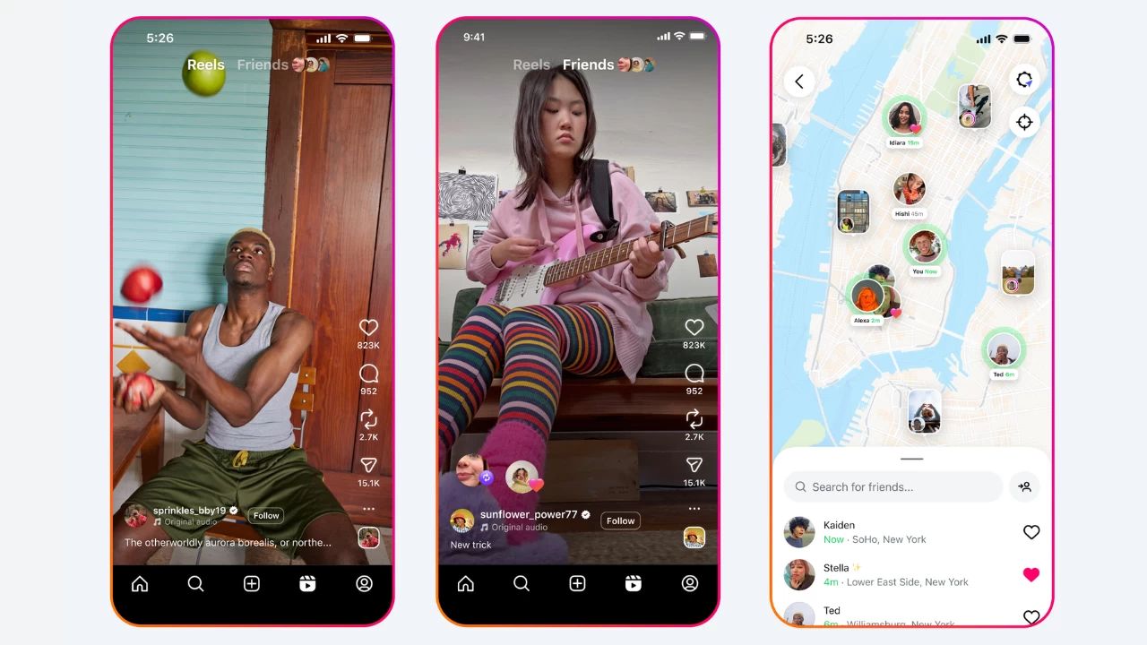 The update offers more control, visibility, and interaction across the platform.