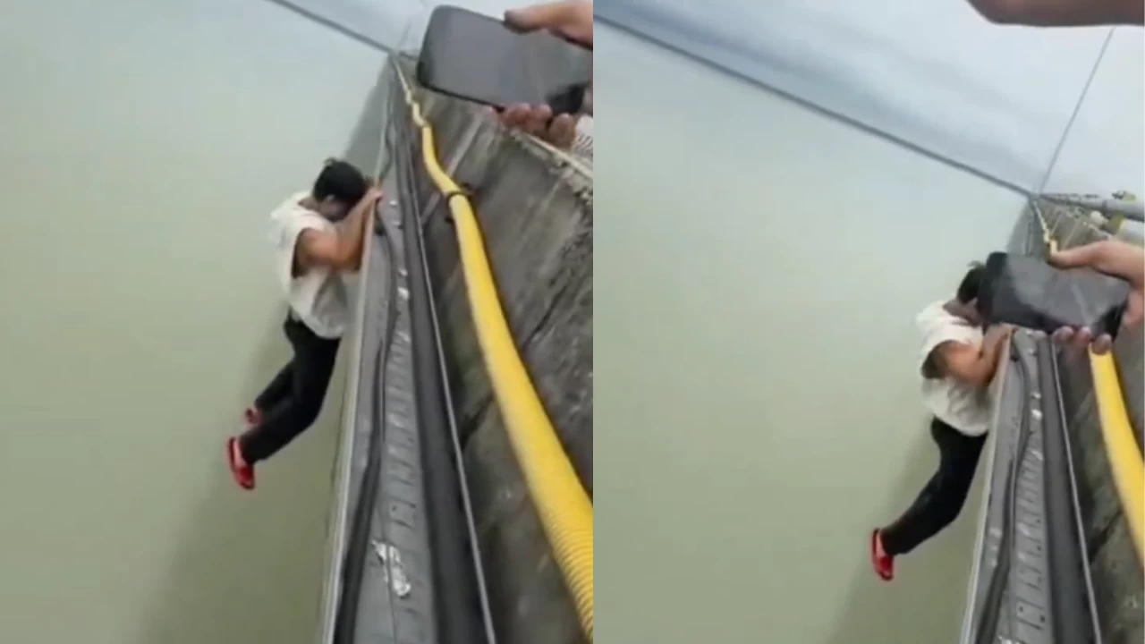 Dhola Sadiya Bridge stunt