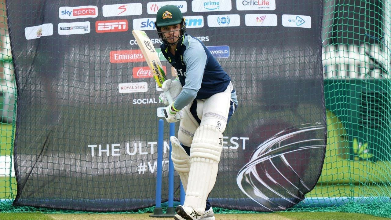 Sam Konstas named in the Australia A squad for India tour.