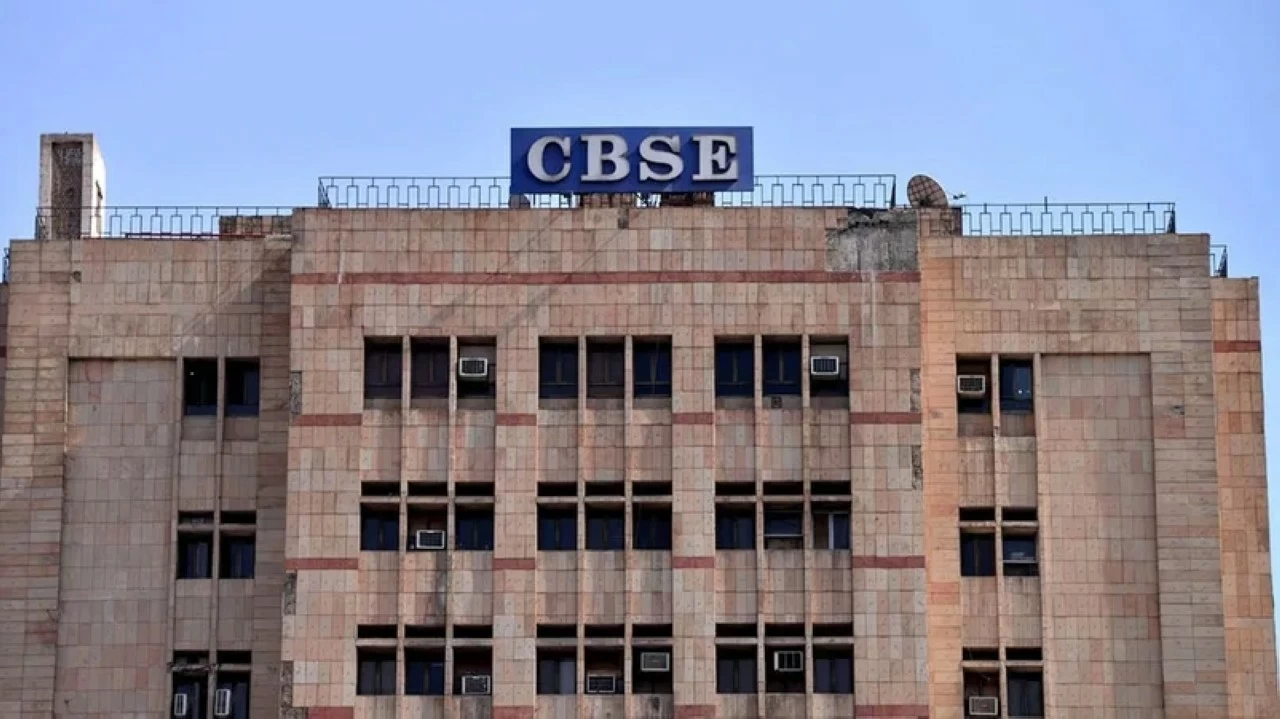 CBSE Office. (Image: Getty Images)