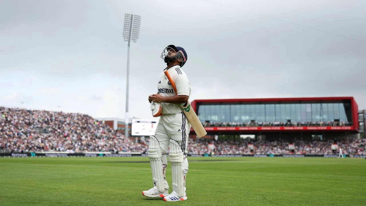 Rishabh Pant will miss the Asia Cup.