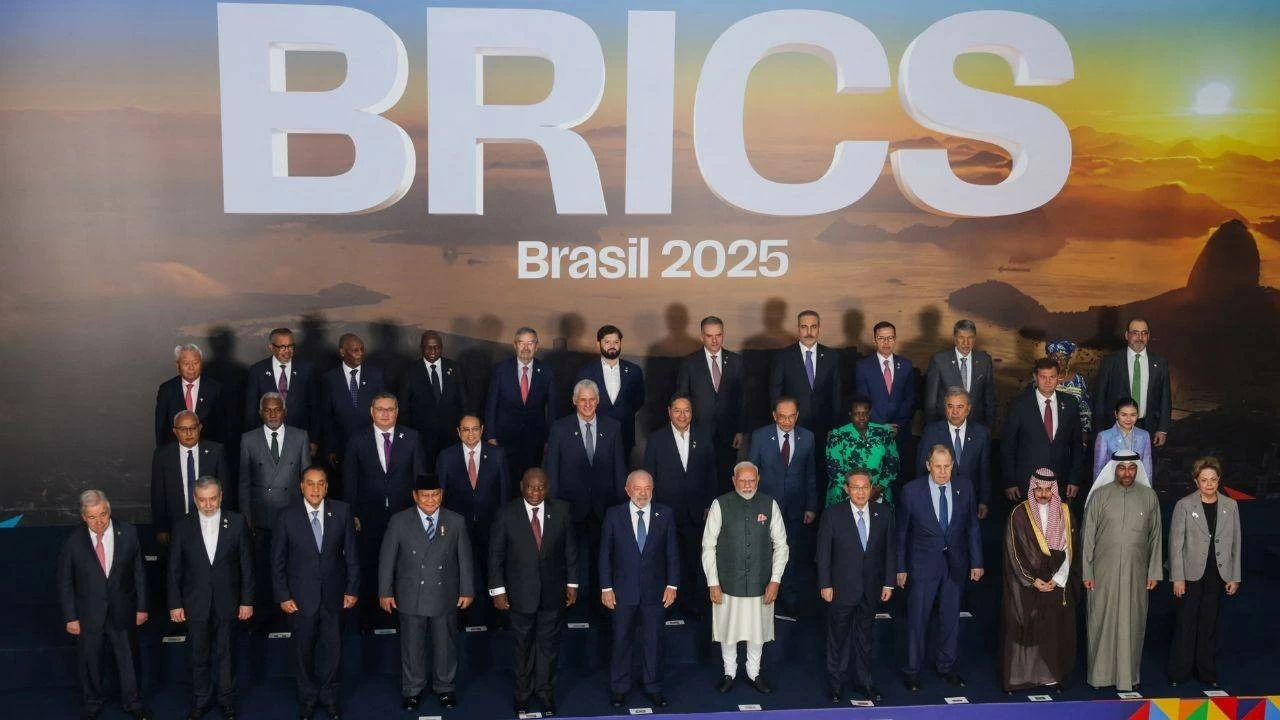 Lula signalled a coordinated BRICS strategy could soon take shape.