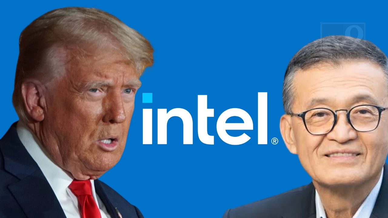 Intel crisis: Trump calls new CEO unfit due to China links