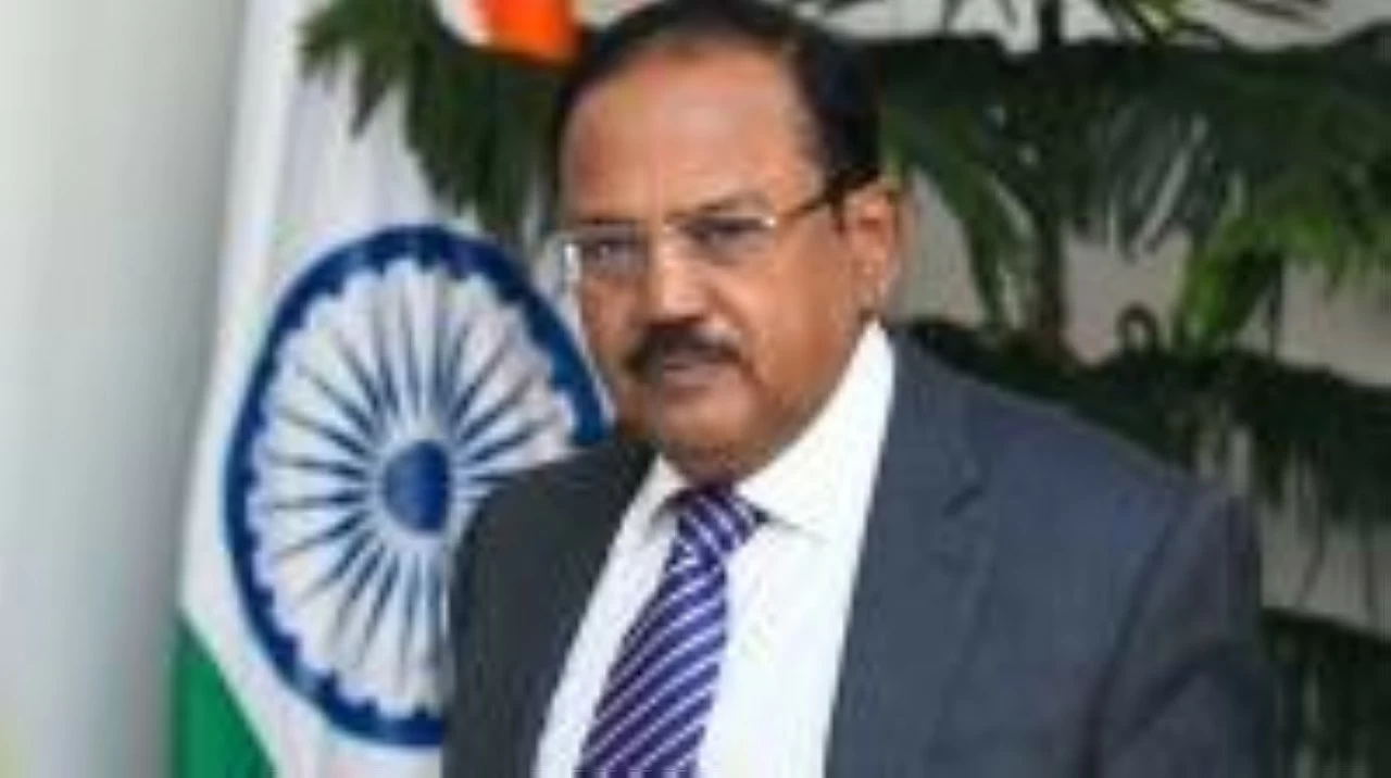 NSA Doval meets Putin in Moscow, holds key talks on defence, energy