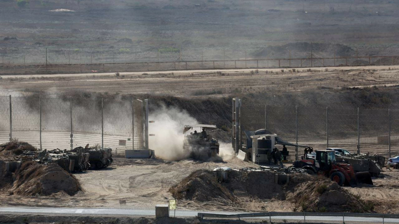 The US, which has been mediating ceasefire negotiations, appeared to defer to Israel’s judgment.