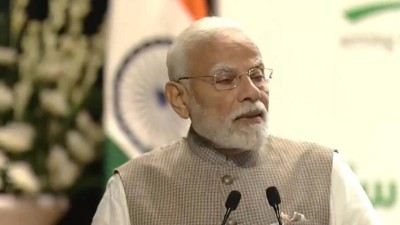 PM Modi said that for India, the interest of farmers is top priority.