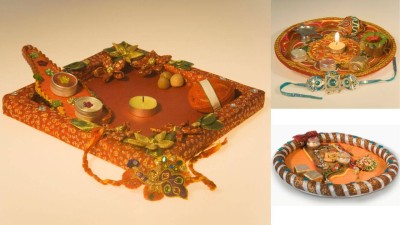 6 Easy yet unique Rakhi thali decoration ideas to celebrate in style