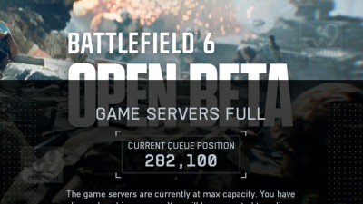 Battlefield 6 Beta: Server queues cross 2.8 lakh