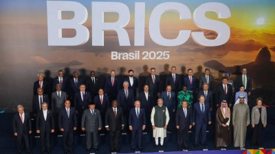 Lula signalled a coordinated BRICS strategy could soon take shape.